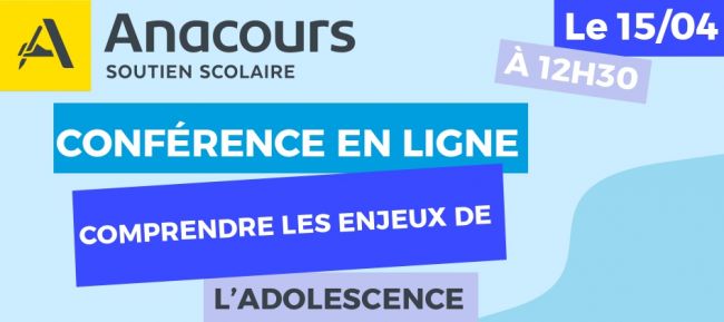 Anacours : webinaire gratuit