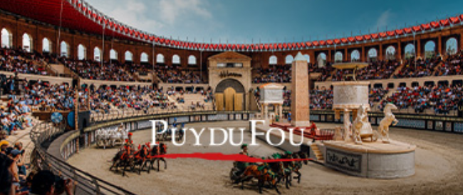 Puy du fou : offre spéciale été