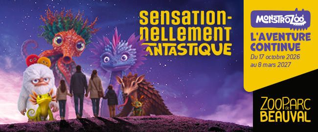 ZooParc de Beauval : Offre spéciale